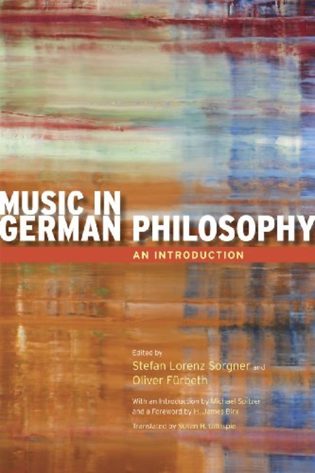 Music in German Philosophy