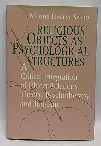Religious Objects as Psychological Structures
