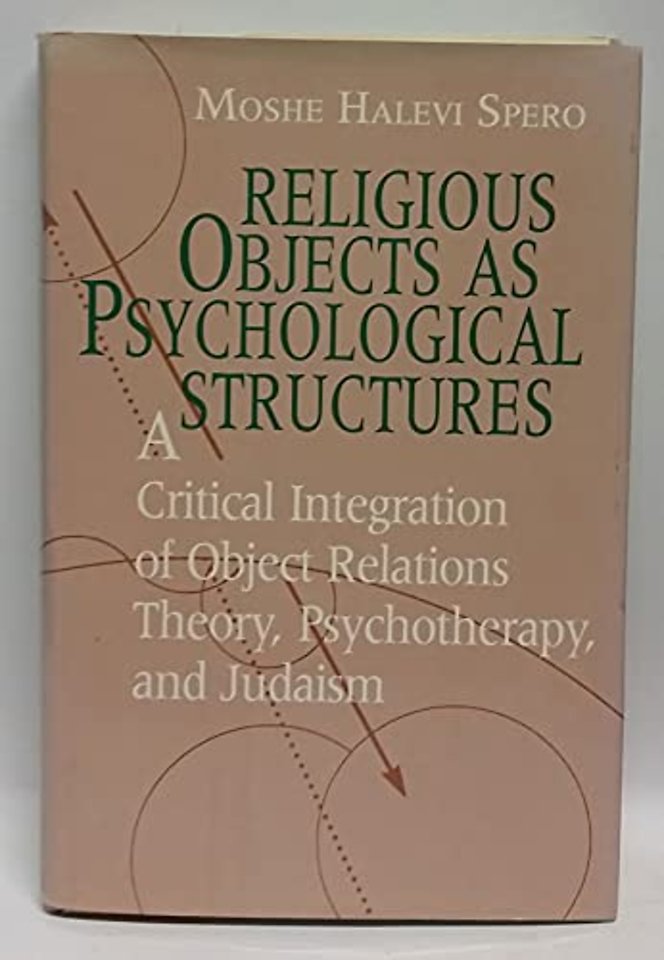 Religious Objects as Psychological Structures