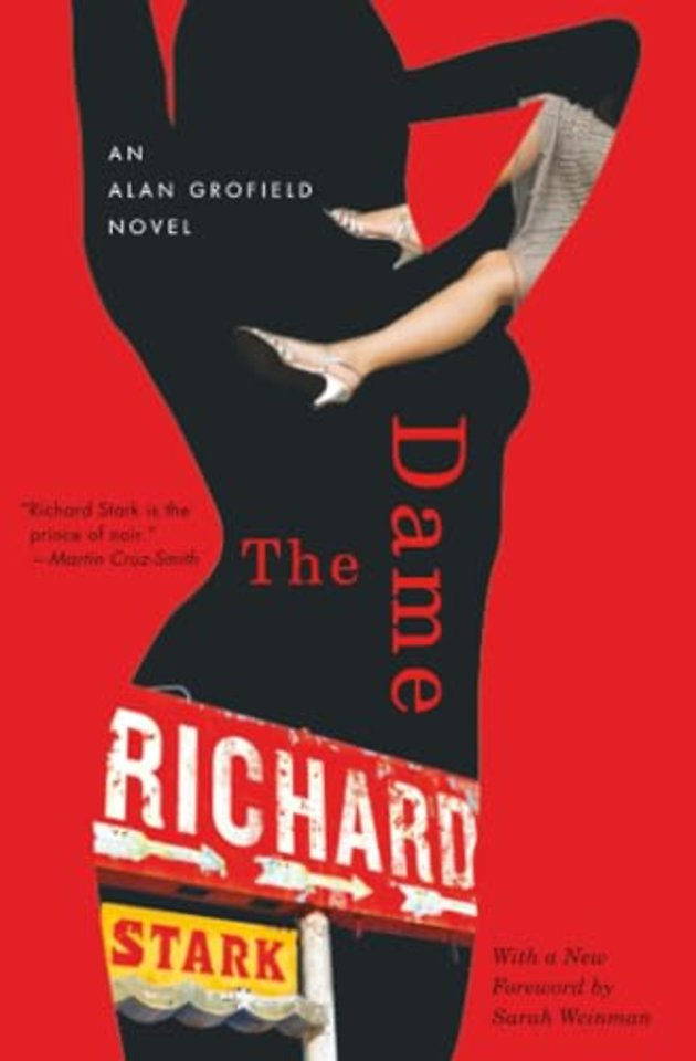 The Dame – An Alan Grofield Novel