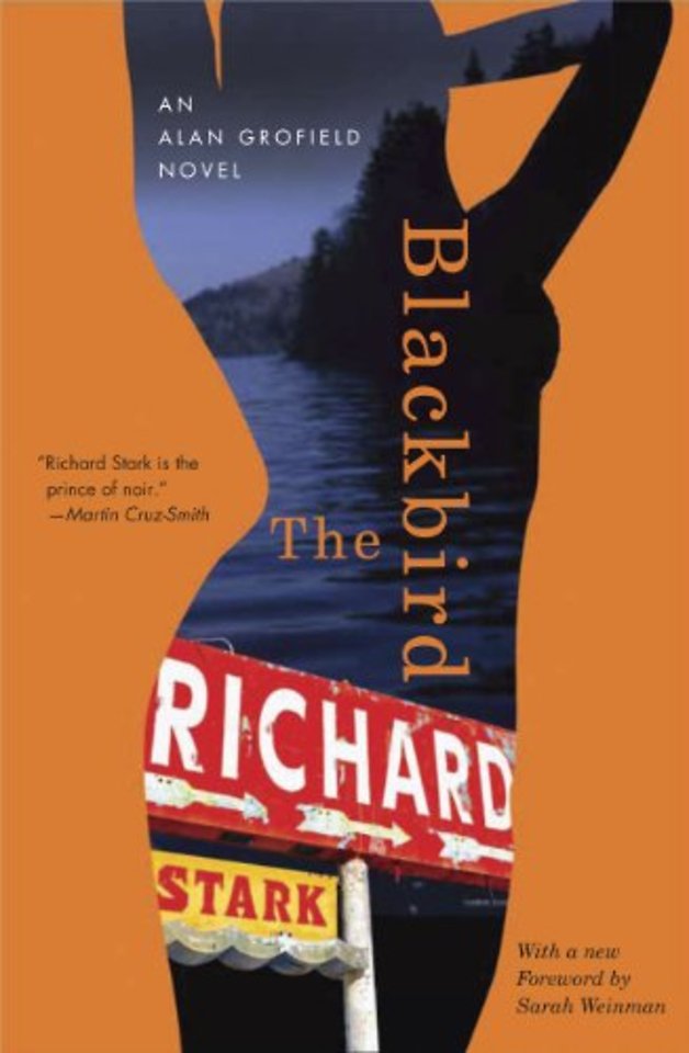 The Blackbird – An Alan Grofield Novel