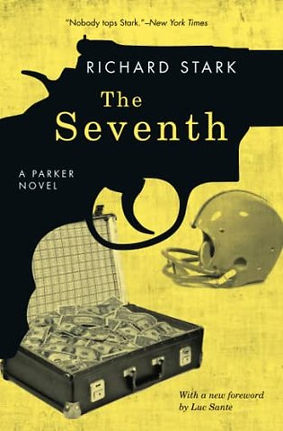The Seventh – A Parker Novel