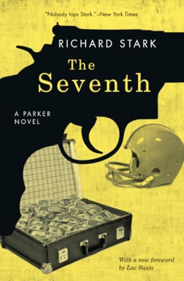 The Seventh – A Parker Novel