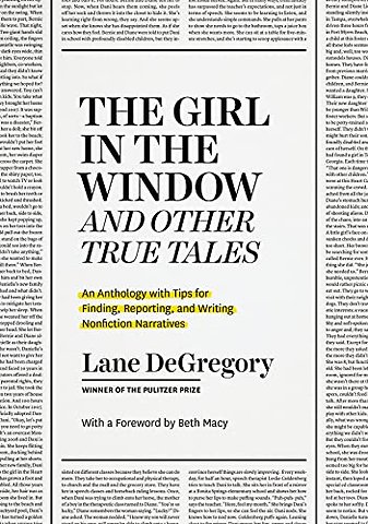 "The Girl in the Window" and Other True Tales