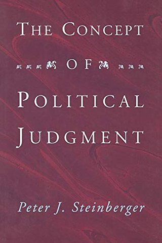 The Concept of Political Judgment