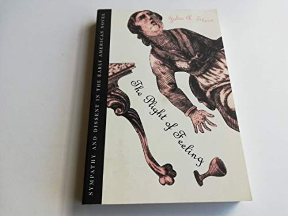 The Plight of Feeling