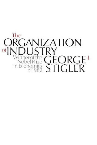 The Organization of Industry