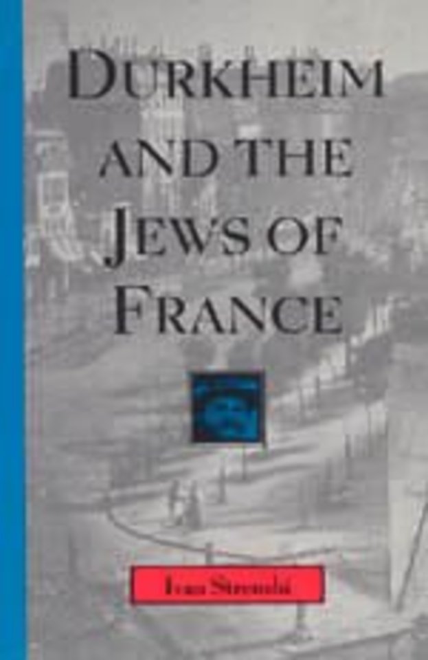Durkheim and the Jews of France