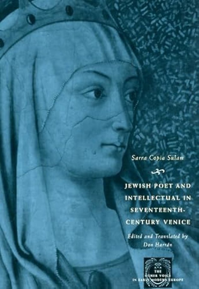 Jewish Poet and Intellectual in Seventeenth-Century Venice