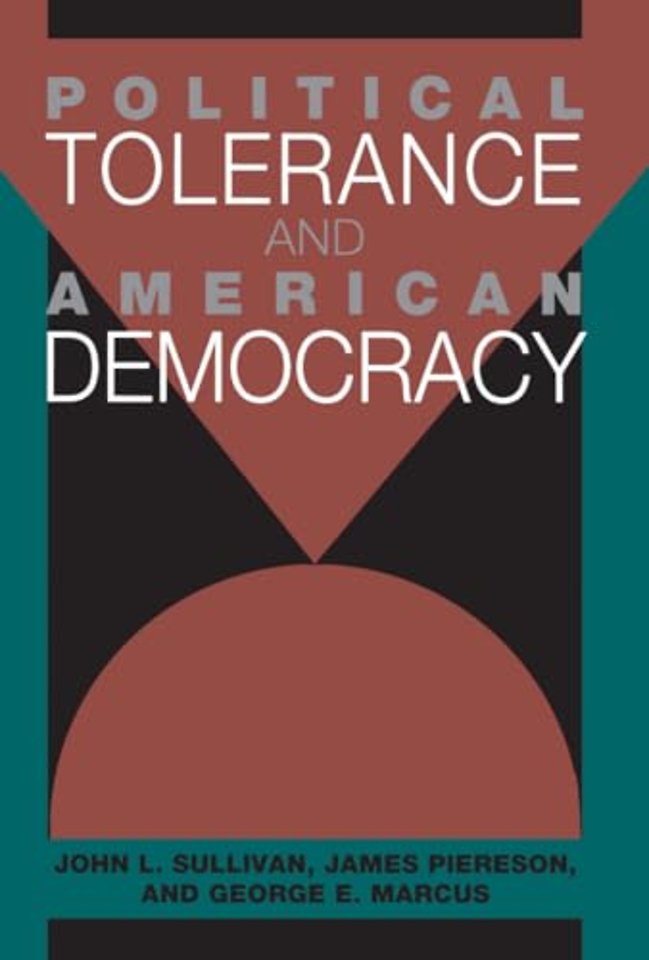 Political Tolerance and American Democracy