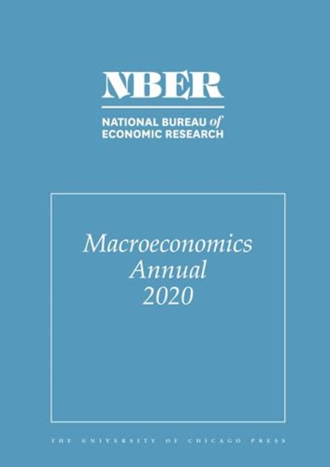 NBER Macroeconomics Annual 2020 – Volume 35