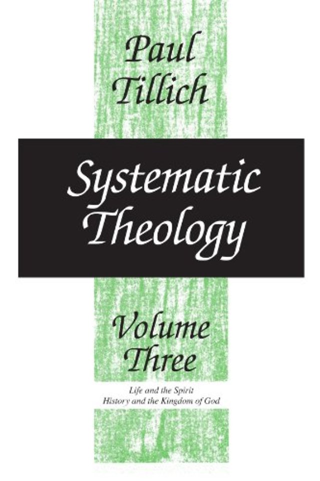 Systematic Theology