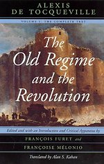 The old regime and the revolution