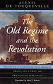 The old regime and the revolution The old regime and the revolution