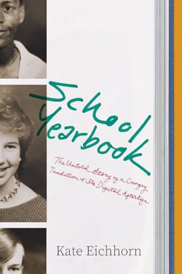 School Yearbook – The Untold Story of a Cringey Tradition and Its Digital Afterlife