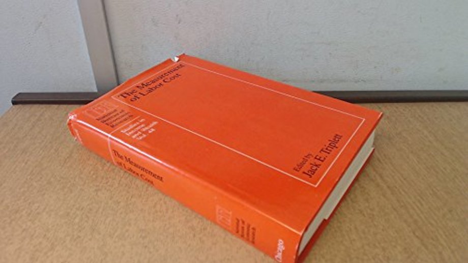 The Measurement of Labor Cost