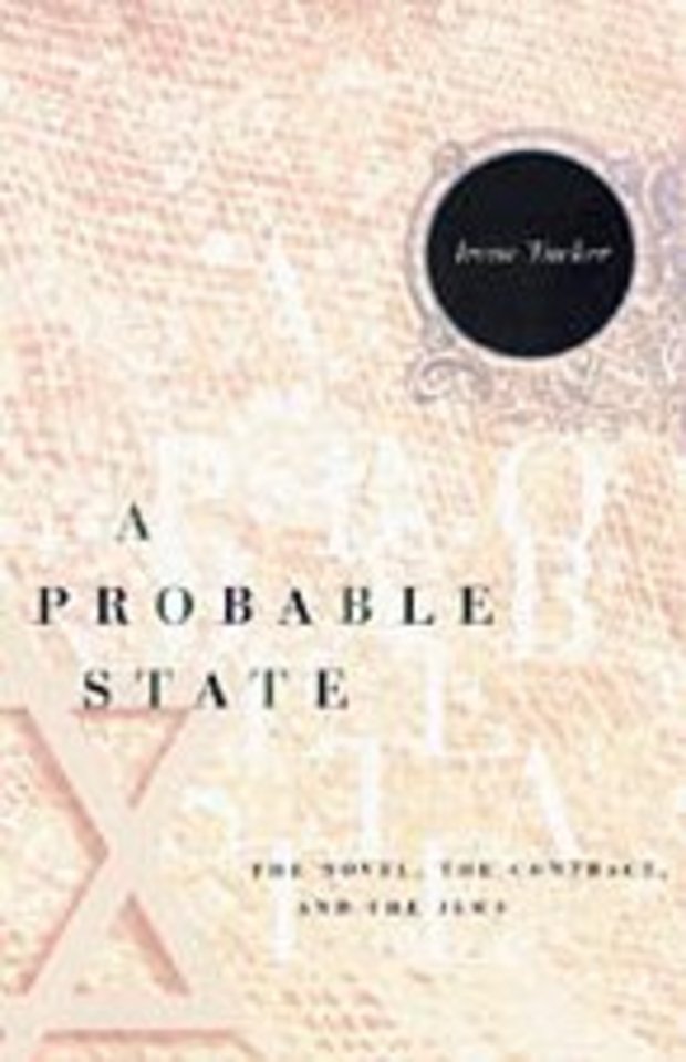 A Probable State – The Novel, the Contract, and the Jews