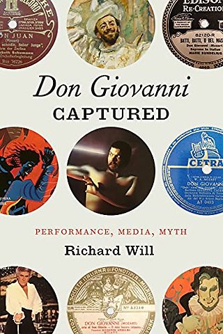 "Don Giovanni" Captured – Performance, Media, Myth