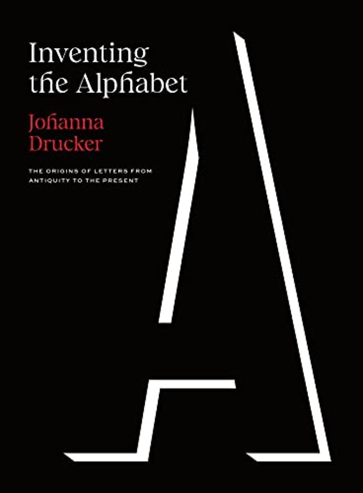 Inventing the Alphabet