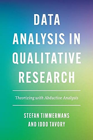 Data Analysis in Qualitative Research