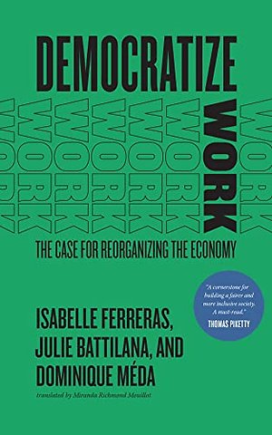 Democratize Work