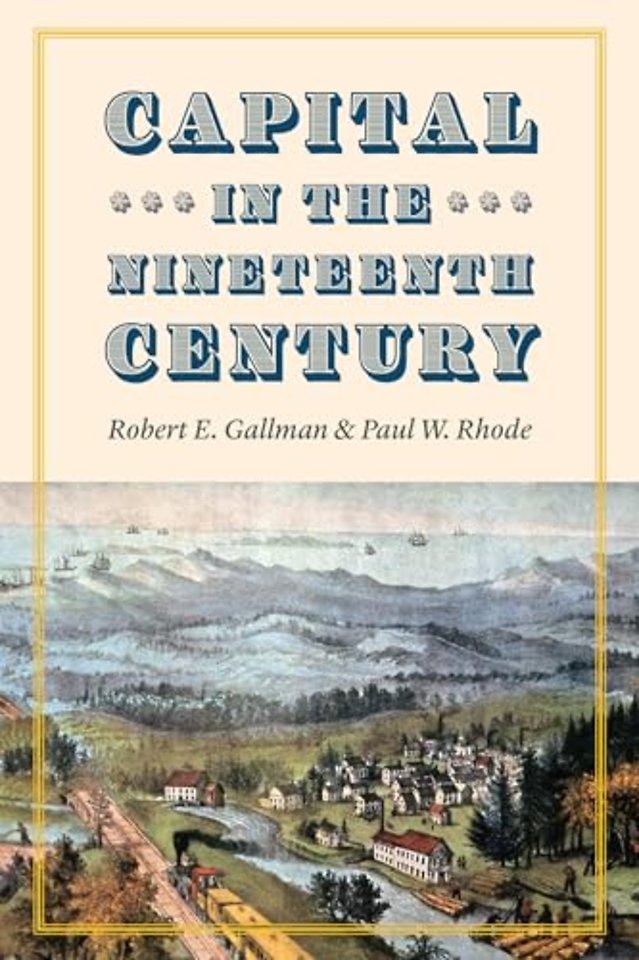 Capital in the Nineteenth Century