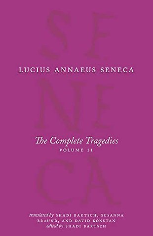 The Complete Tragedies, Volume 2