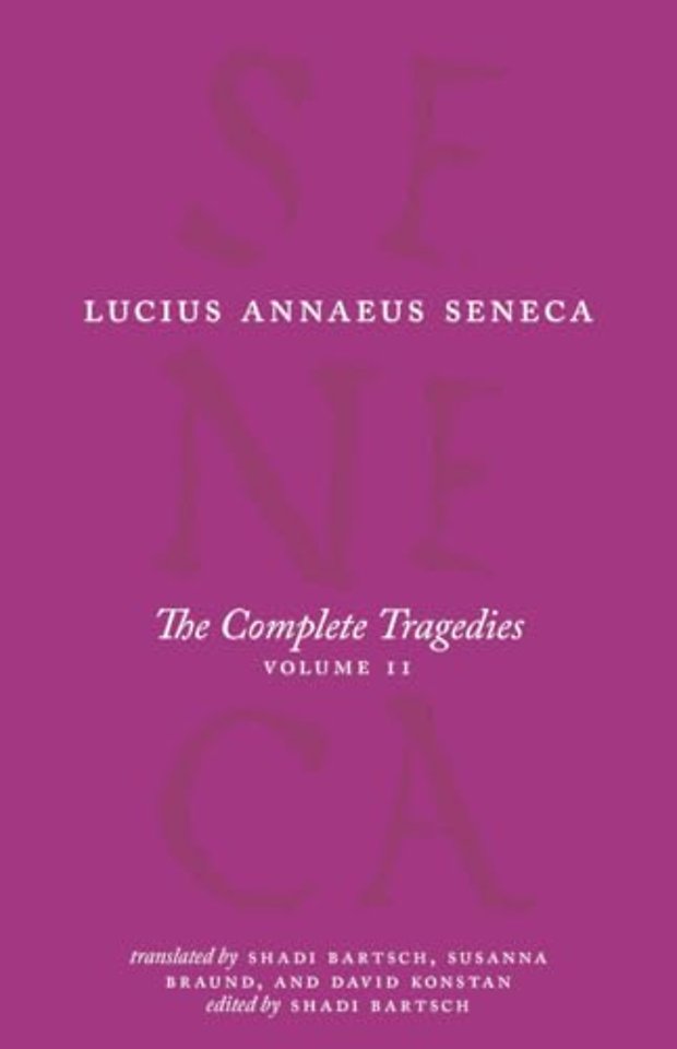 The Complete Tragedies, Volume 2