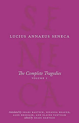 The Complete Tragedies, Volume 1