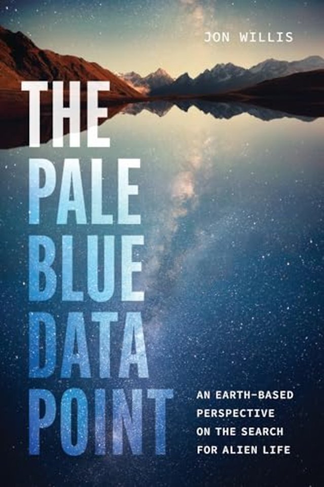 The Pale Blue Data Point