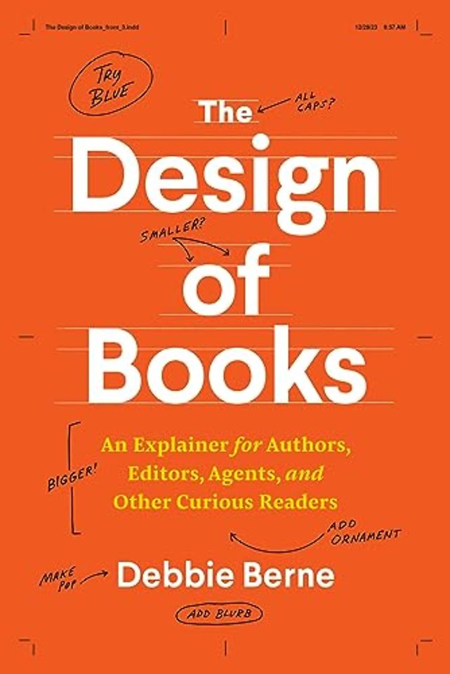 The Design of Books