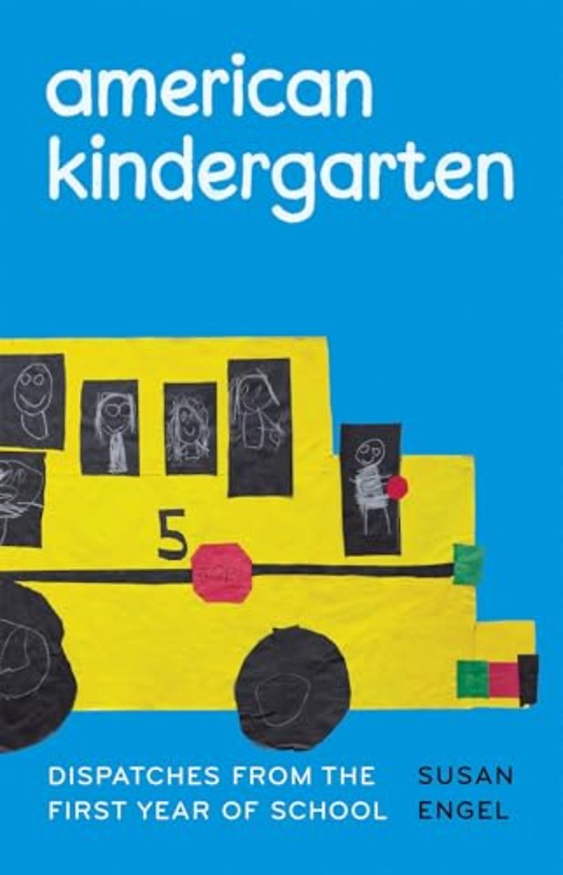 American Kindergarten – Dispatches from the First Year of School