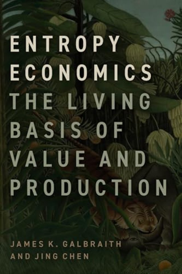 Entropy Economics