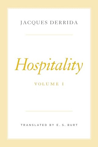 Hospitality, Volume I