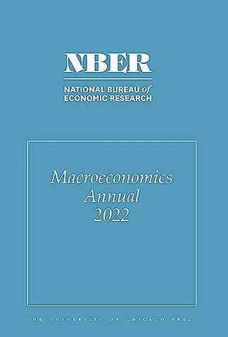 NBER Macroeconomics Annual, 2022