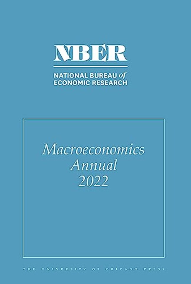 NBER Macroeconomics Annual, 2022