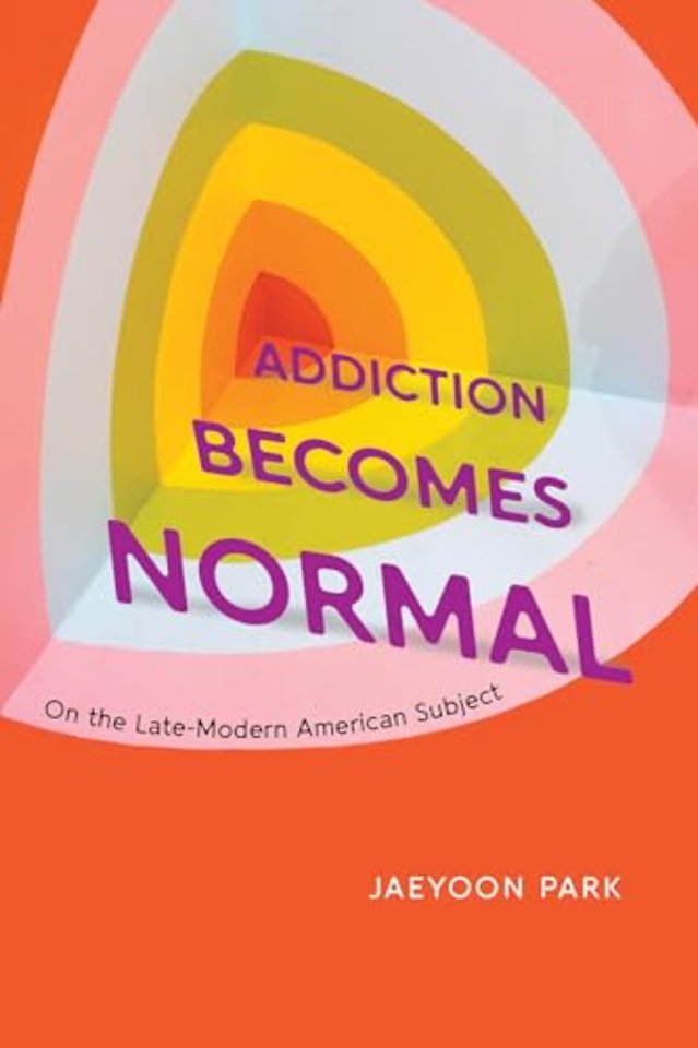 Addiction Becomes Normal