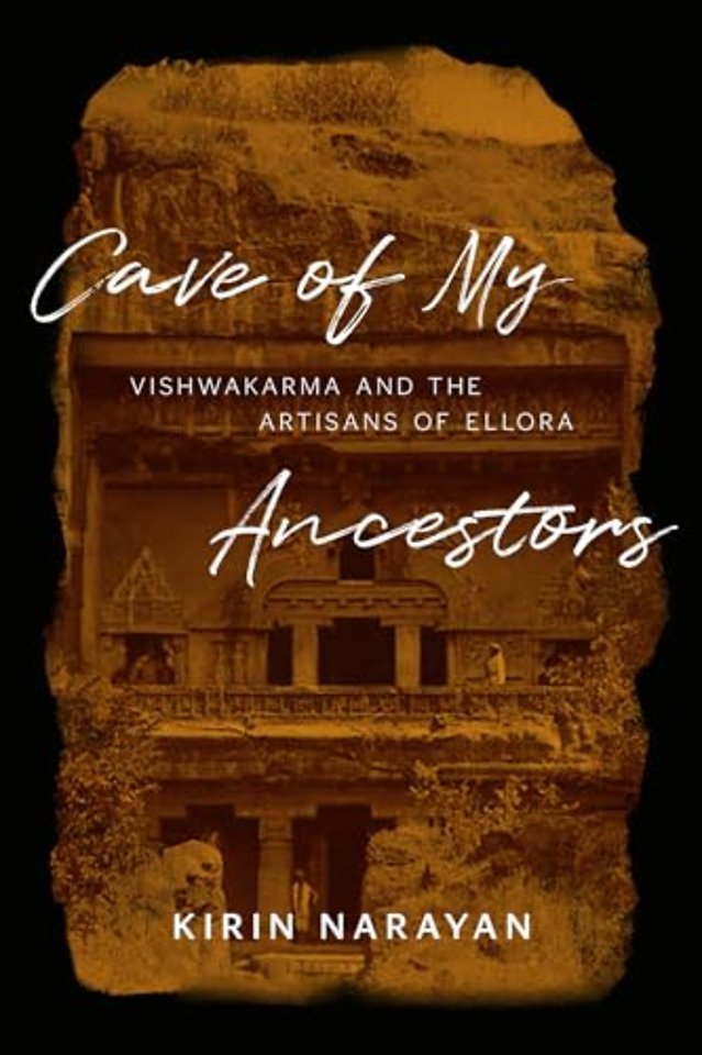 Cave of My Ancestors – Vishwakarma and the Artisans of Ellora