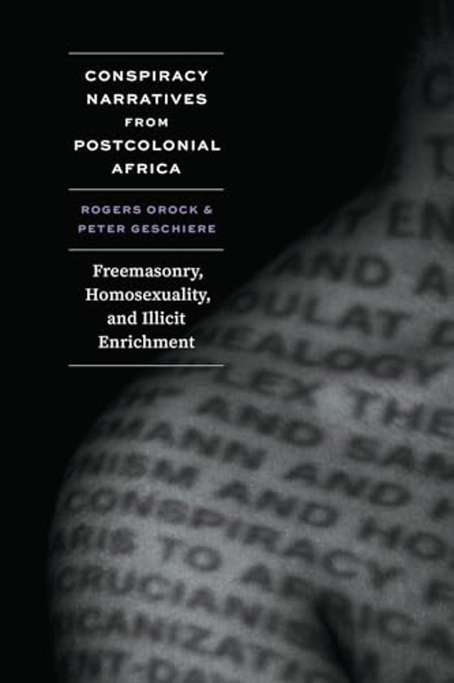 Conspiracy Narratives from Postcolonial Africa