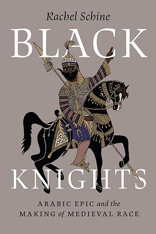 Black Knights – Arabic Epic and the Making of Medieval Race