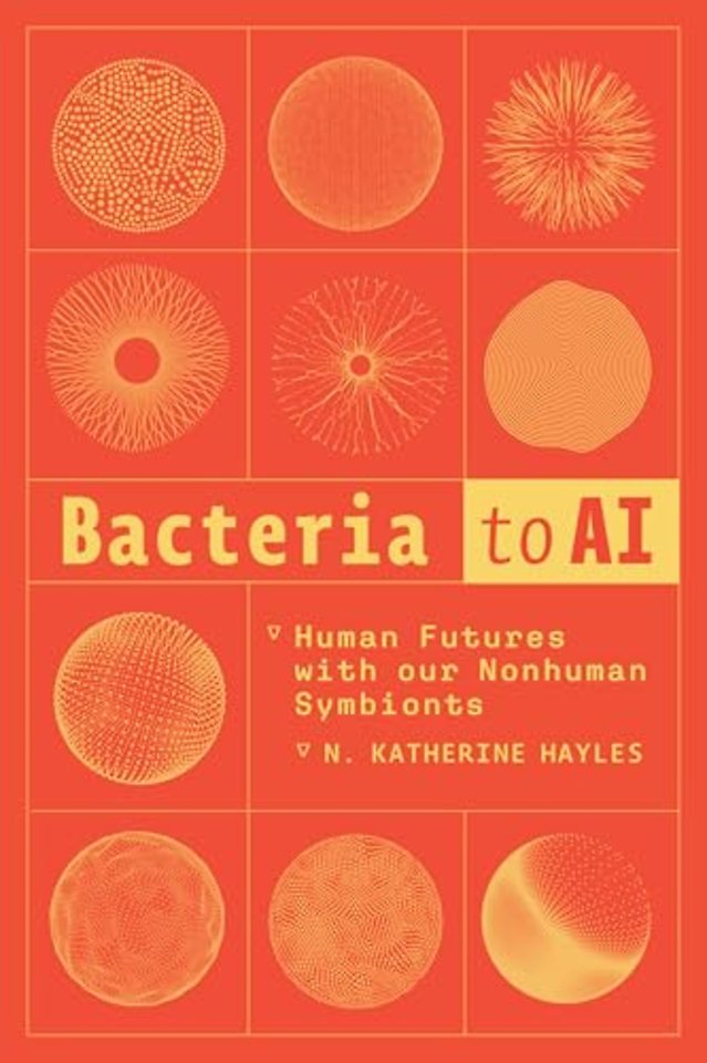 Bacteria to AI