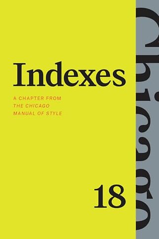 Indexes