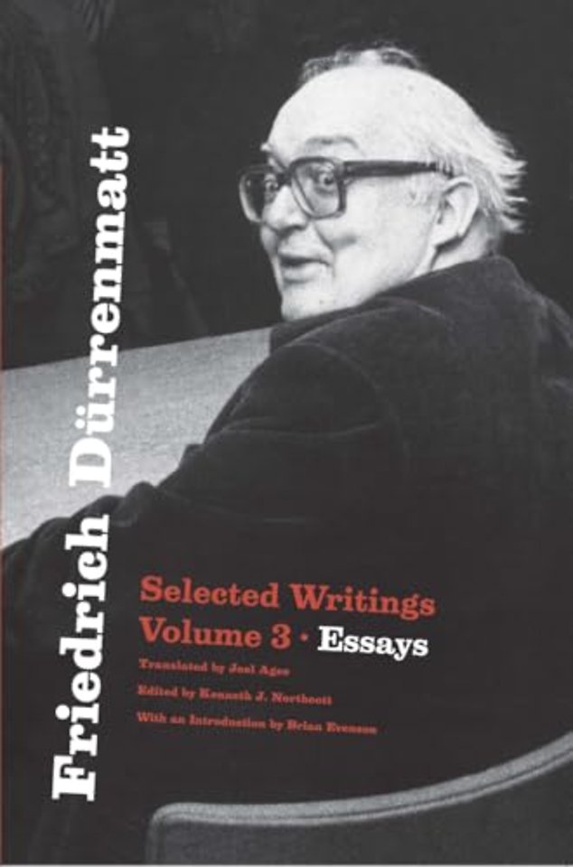 Friedrich Durrenmatt