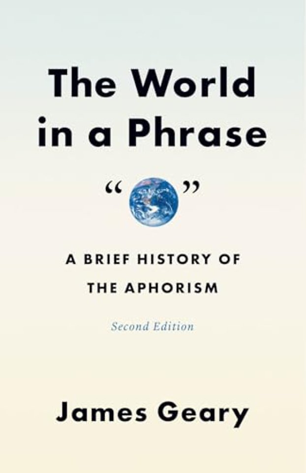 The World in a Phrase