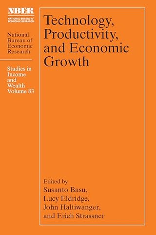 Technology, Productivity, and Economic Growth