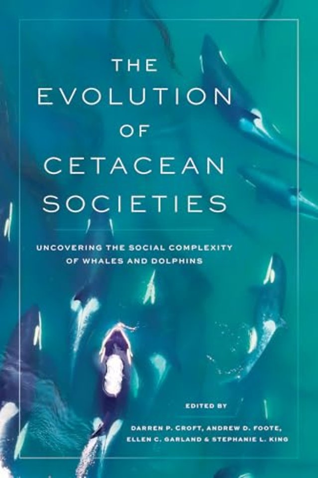 The Evolution of Cetacean Societies – Uncovering the Social Complexity of Whales and Dolphins