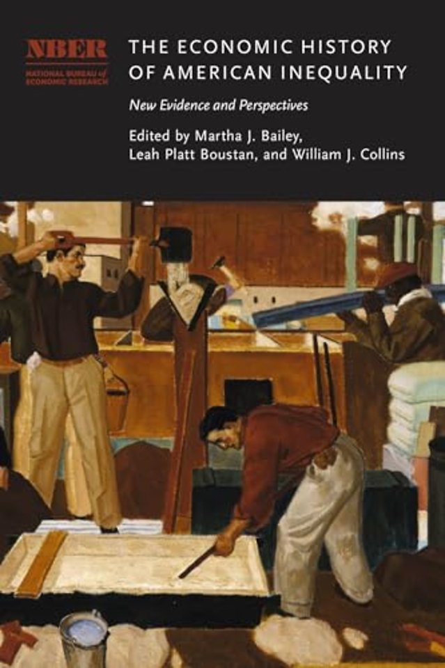 The Economic History of American Inequality – New Evidence and Perspectives