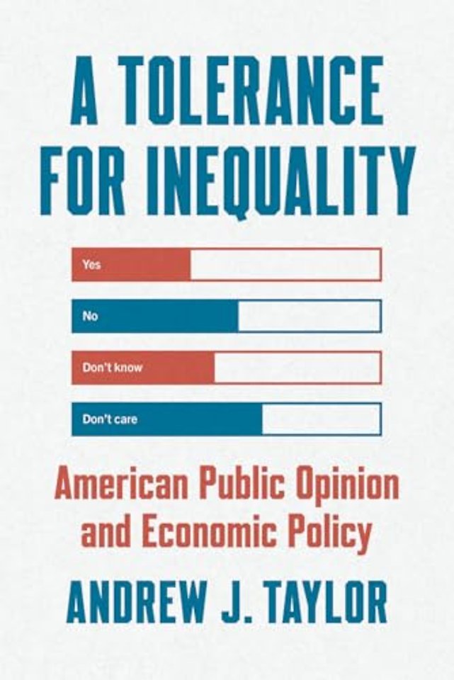 A Tolerance for Inequality