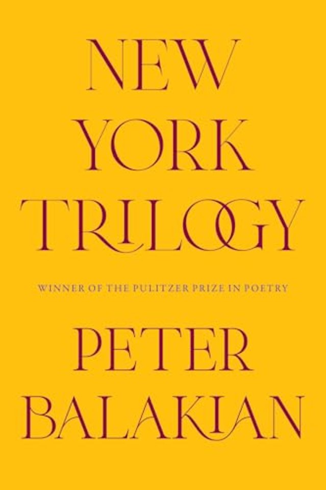 New York Trilogy