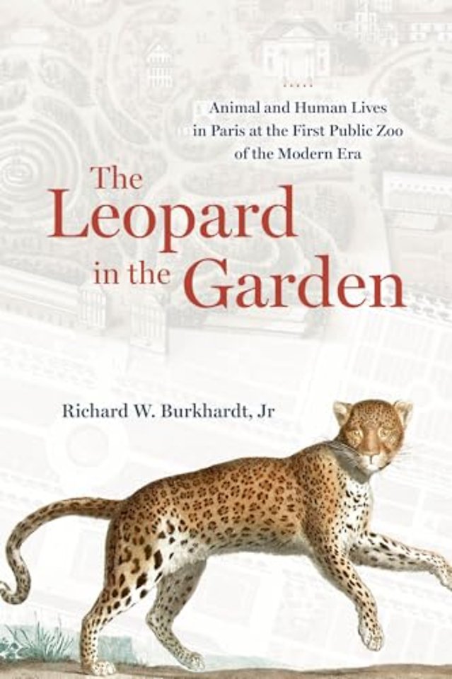 The Leopard in the Garden – Animal and Human Lives in Paris at the First Public Zoo of the Modern Era
